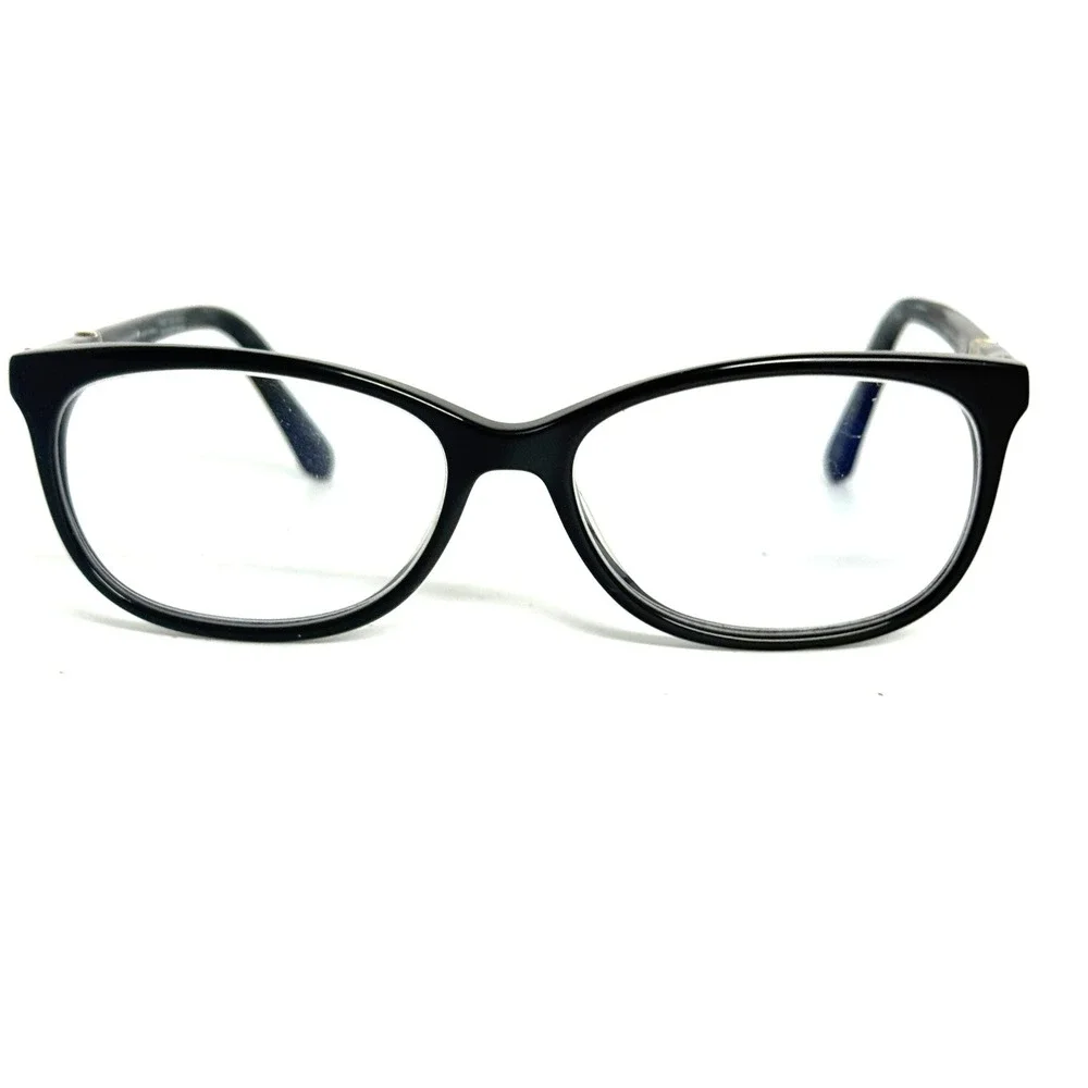 Kate Spade New York Kaileigh WR7 140 Black Eyeglasses Frames Women Cat Eye